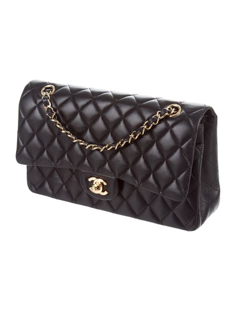 chanel classic flap bag small.